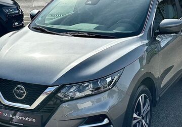 Nissan Qashqai 87.700 km 13.450 &euro; Mössingen 72116