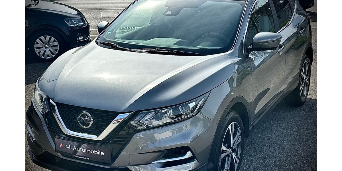Nissan Qashqai 87.700 km 13.450 &euro; Mössingen 72116