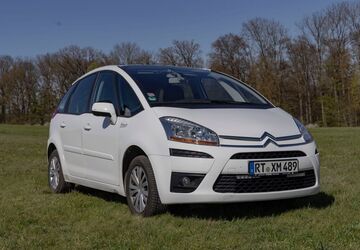 Citroen C4 Picasso 97.470 km 4.999 &euro; Altdorf 72655