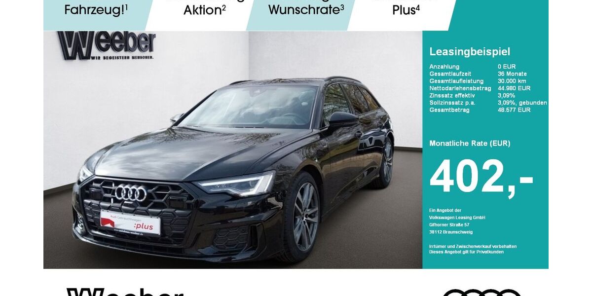 Audi A6 26.148 km 42.850 &euro; Herrenberg 71083