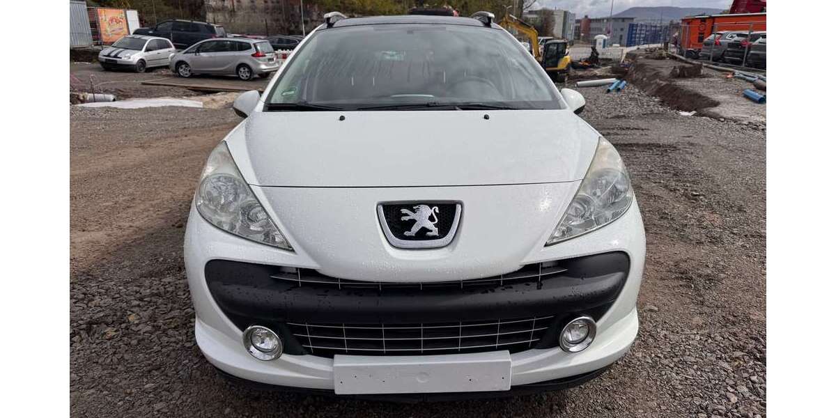 Peugeot 207 176.000 km 1.699 &euro; Stuttgart 70376