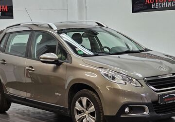 Peugeot 2008 92.000 km 7.990 &euro; Hechingen 72379