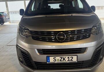 Opel Zafira Life 101.000 km 28.500 &euro; Stuttgart 70376