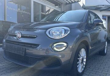 Fiat 500X 84.065 km 12.780 &euro; Wendlingen am Neckar 73240