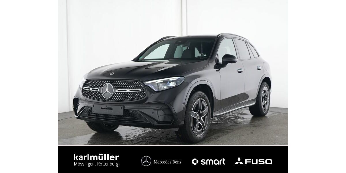 Mercedes-Benz GLC 300 11.460 km 68.470 &euro; Mössingen 72116