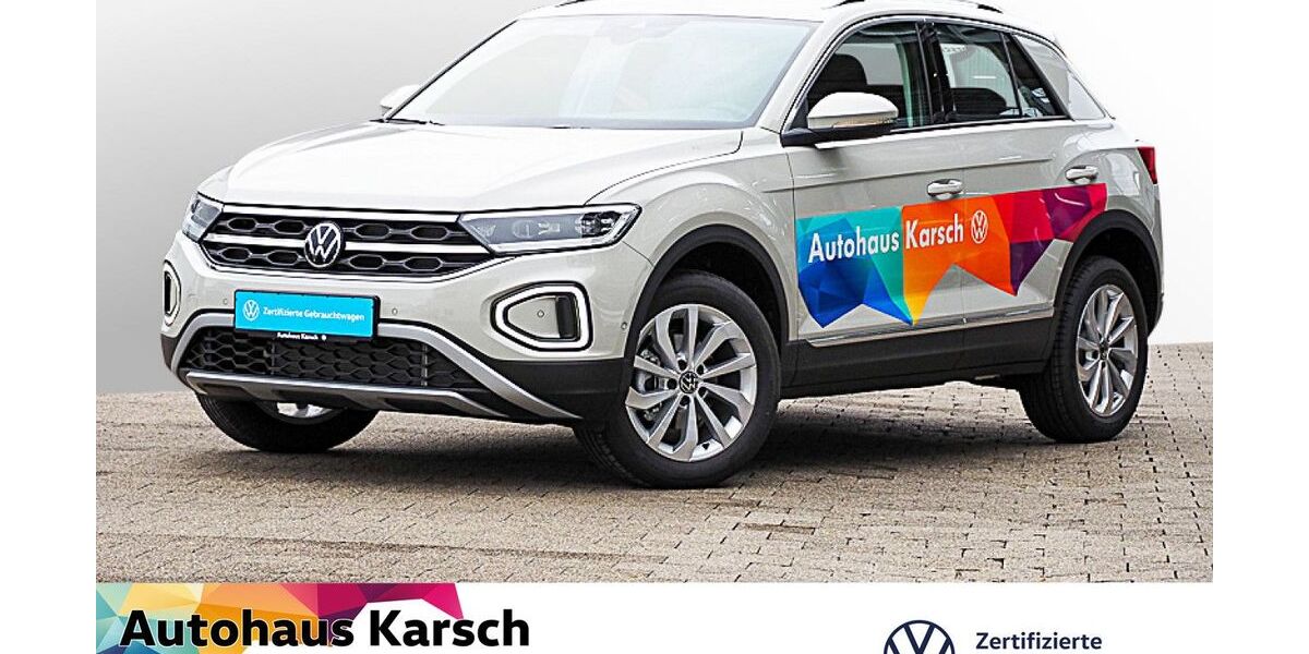 VW T-Roc 7.490 km 28.590 &euro; Bisingen 72406