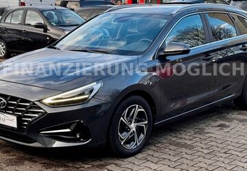 Hyundai i30 80.000 km 16.899 &euro; Stuttgart 70327