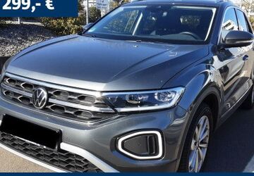 VW T-Roc 7.777 km 23.895 &euro; Böblingen 71032