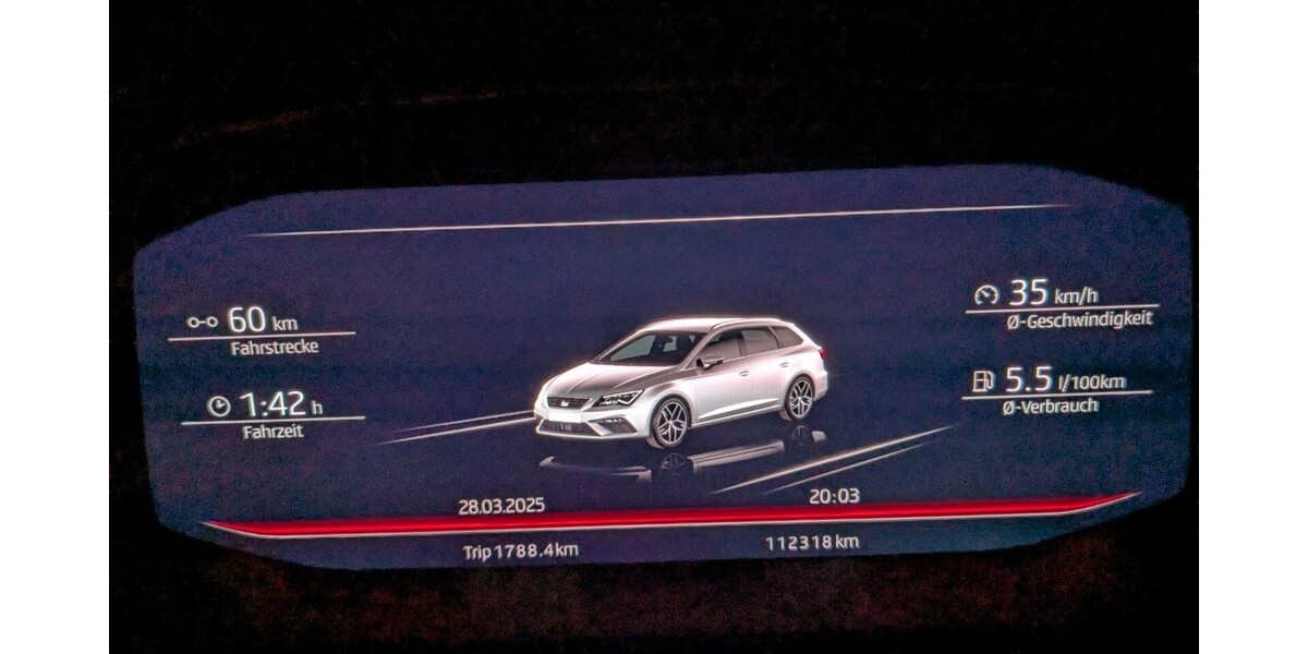 Seat Leon 113.000 km 14.999 &euro; Wildberg 72218