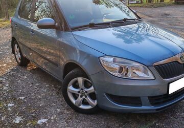 Skoda Fabia 123.000 km 6.200 &euro; Sindelfingen 71065