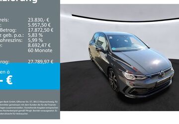 VW Golf 52.129 km 23.830 &euro; Reutlingen 72770