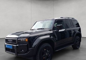 Toyota Land Cruiser 2.600 km 84.950 &euro; Stuttgart 70469