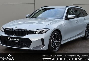 BMW 320 35.800 km 42.900 &euro; Pfullingen 72793