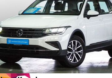 VW Tiguan 89.995 km 25.545 &euro; Bisingen 72406