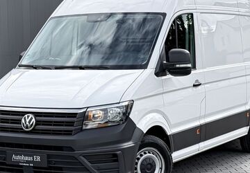 VW Crafter 128.000 km 27.380 &euro; Reutlingen 72770