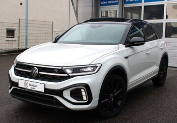 VW T-Roc 66.000 km 24.980 &euro; Sindelfingen 71065
