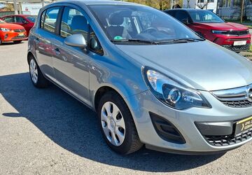 Opel Corsa 78.480 km 6.490 &euro; Rottenburg am Neckar 72108