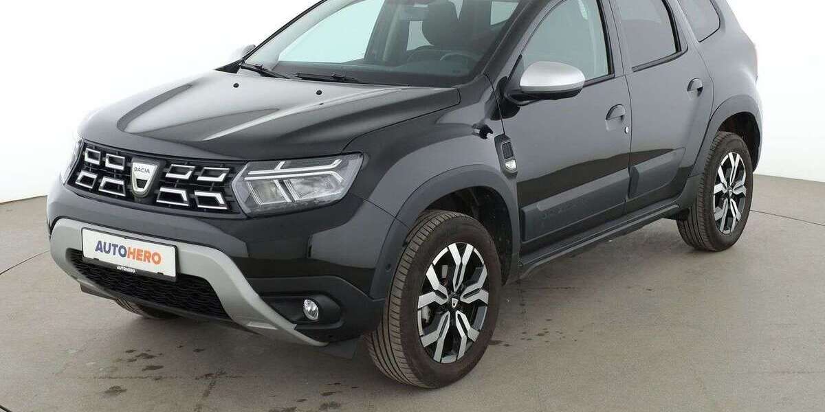 Dacia Duster 31.942 km 18.590 &euro; Stuttgart 70195