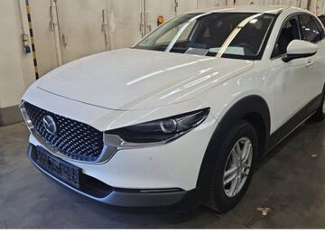 Gebrauchte Mazda CX-3