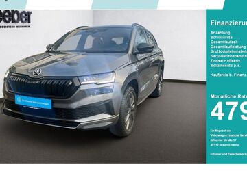 Skoda Karoq 10.516 km 36.190 &euro; Herrenberg 71083