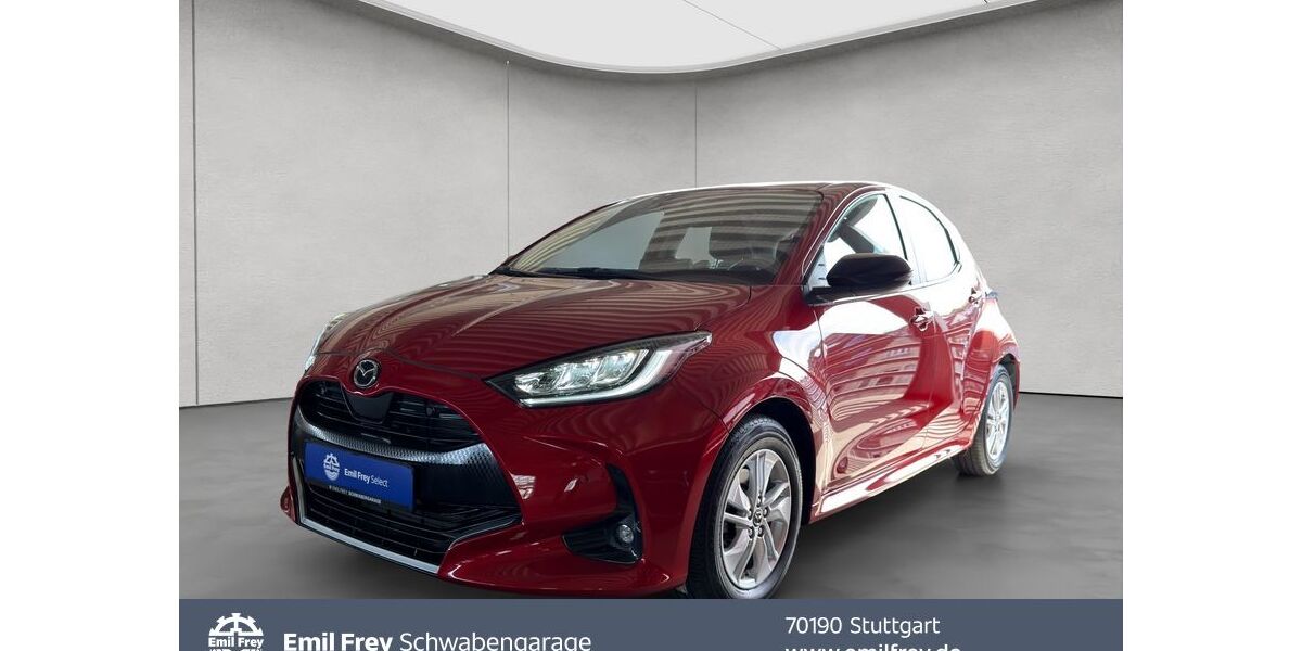 Mazda 2 Hybrid 16.940 km 20.990 &euro; Stuttgart 70190