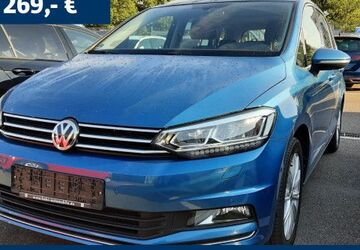 VW Touran 47.246 km 22.830 &euro; Böblingen 71032