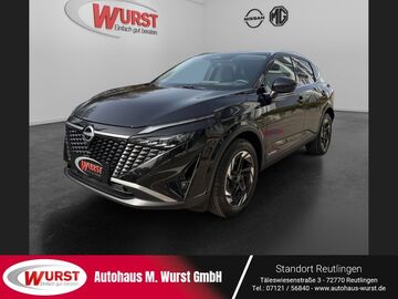 Gebrauchte Nissan Qashqai