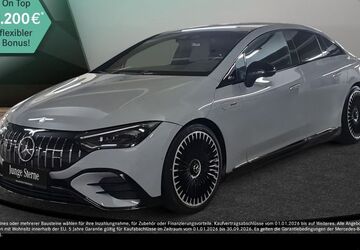 Mercedes-Benz EQE 11.416 km 69.890 &euro; Pfullingen 72793