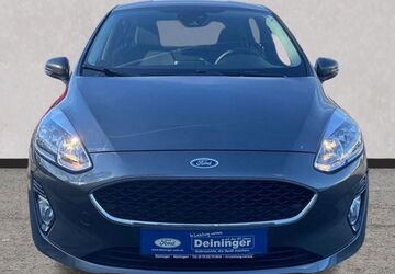 Ford Fiesta 19.800 km 12.480 &euro; Nürtingen 72622