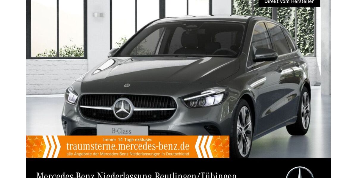 Mercedes-Benz B 200 14.333 km 32.790 &euro; Pfullingen 72793