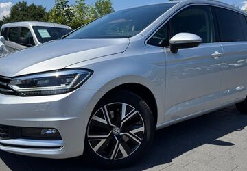 VW Touran 163.000 km 15.950 &euro; Tübingen 72072