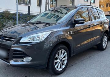 Ford Kuga 87.000 km 13.500 &euro; Reutlingen 72760