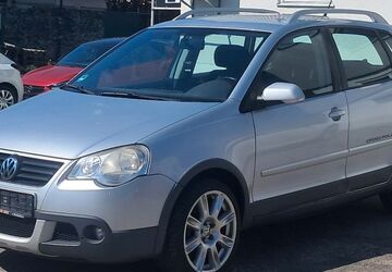 VW Polo 167.000 km 3.490 &euro; Lichtenstein-Unterhausen 72805