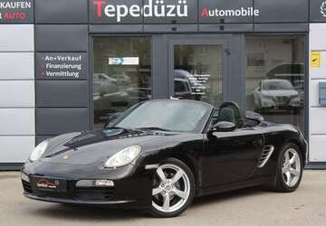 Porsche Boxster 143.800 km 23.499 &euro; Mötzingen 71159