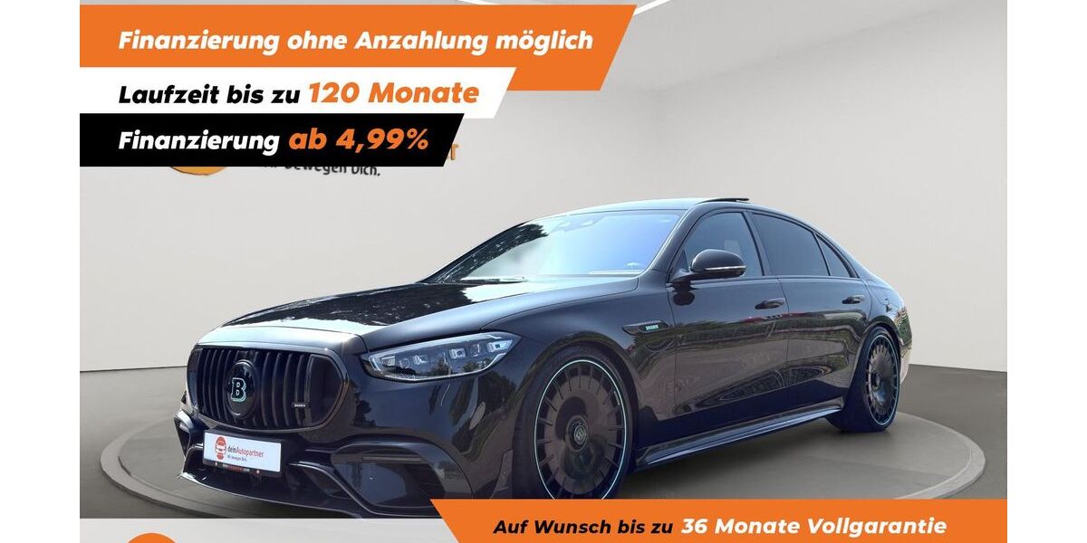 Mercedes-Benz S 63 AMG 17.600 km 279.000 &euro; Mössingen 72116