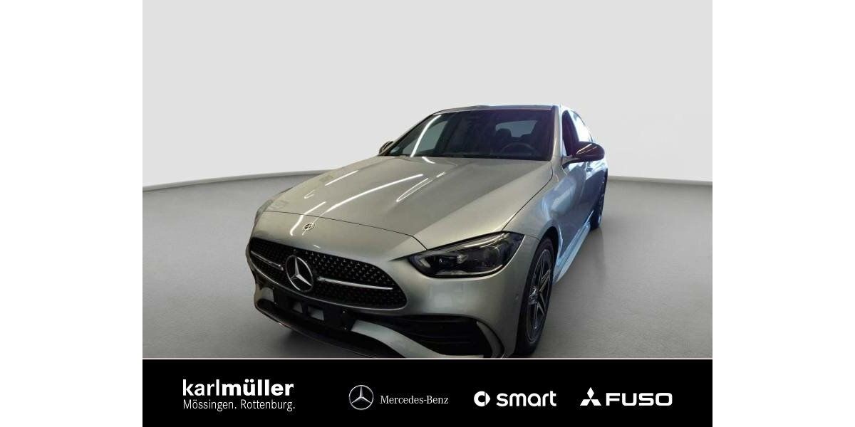 Mercedes-Benz C 220 14.893 km 47.990 &euro; Mössingen 72116