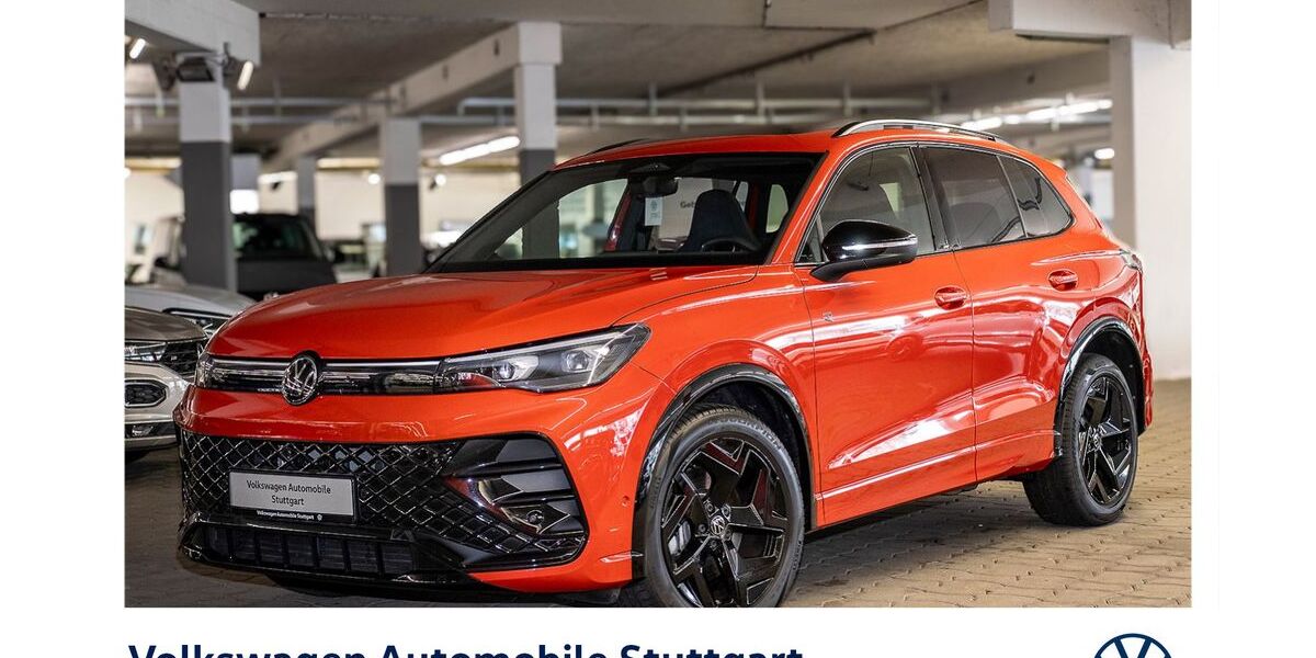 VW Tiguan 4.995 km 41.430 &euro; Stuttgart 70563