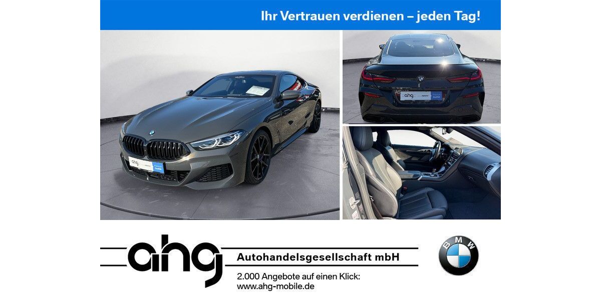 BMW 840 75.731 km 58.830 &euro; Eningen u. A. 72800