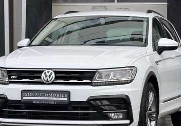 VW Tiguan 169.000 km 17.400 &euro; Reutlingen 72766