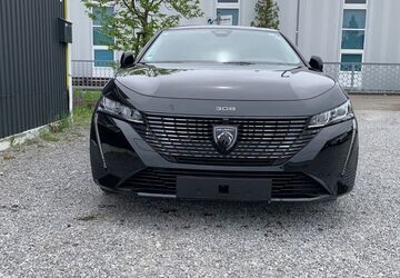 Peugeot 308 12.650 km 18.699 &euro; Sindelfingen 71069