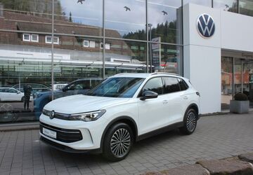 VW Tiguan 25.890 km 36.990 &euro; Wildberg 72218