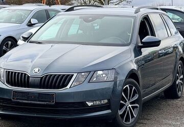 Skoda Octavia 87.100 km 14.890 &euro; Jettingen 71131