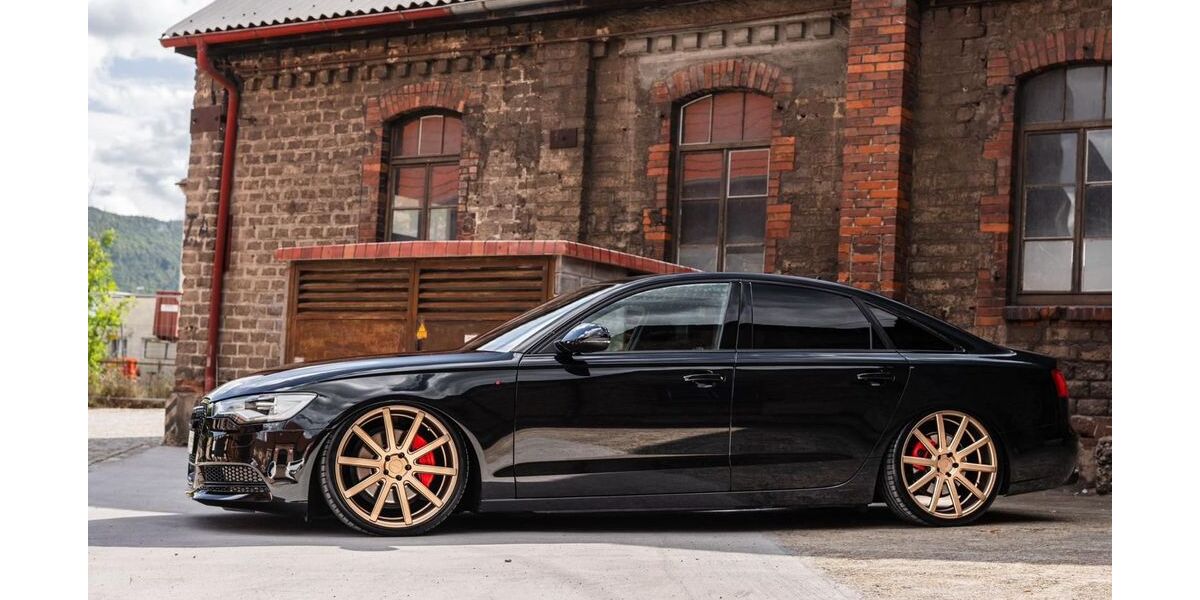 Audi A6 142.675 km 17.990 &euro; Empfingen 72186