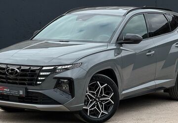 Hyundai TUCSON 38.750 km 28.990 &euro; Rottenburg am Neckar 72108