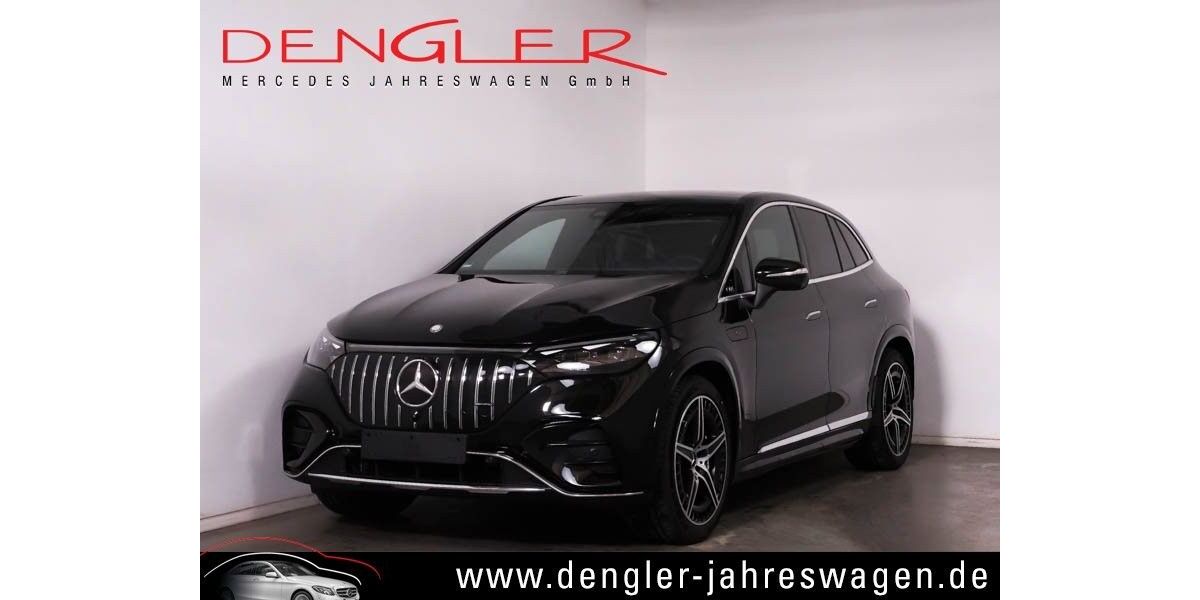 Mercedes-Benz EQE SUV 4.798 km 69.890 &euro; Jettingen 71131