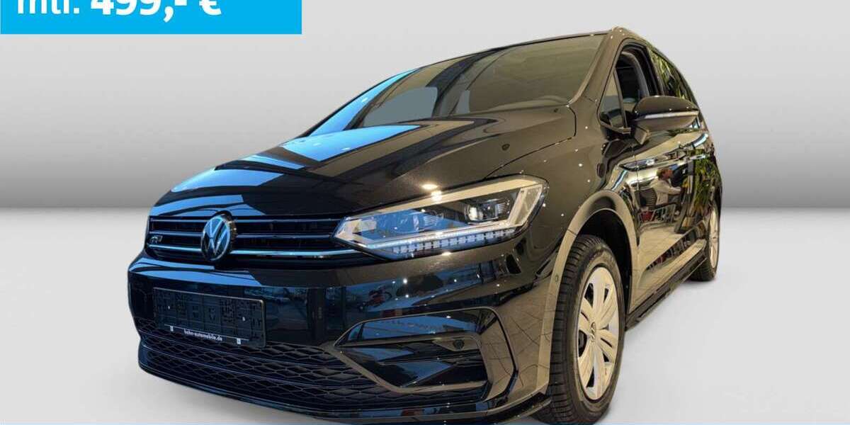 VW Touran 2.999 km 49.990 &euro; Sindelfingen 71063