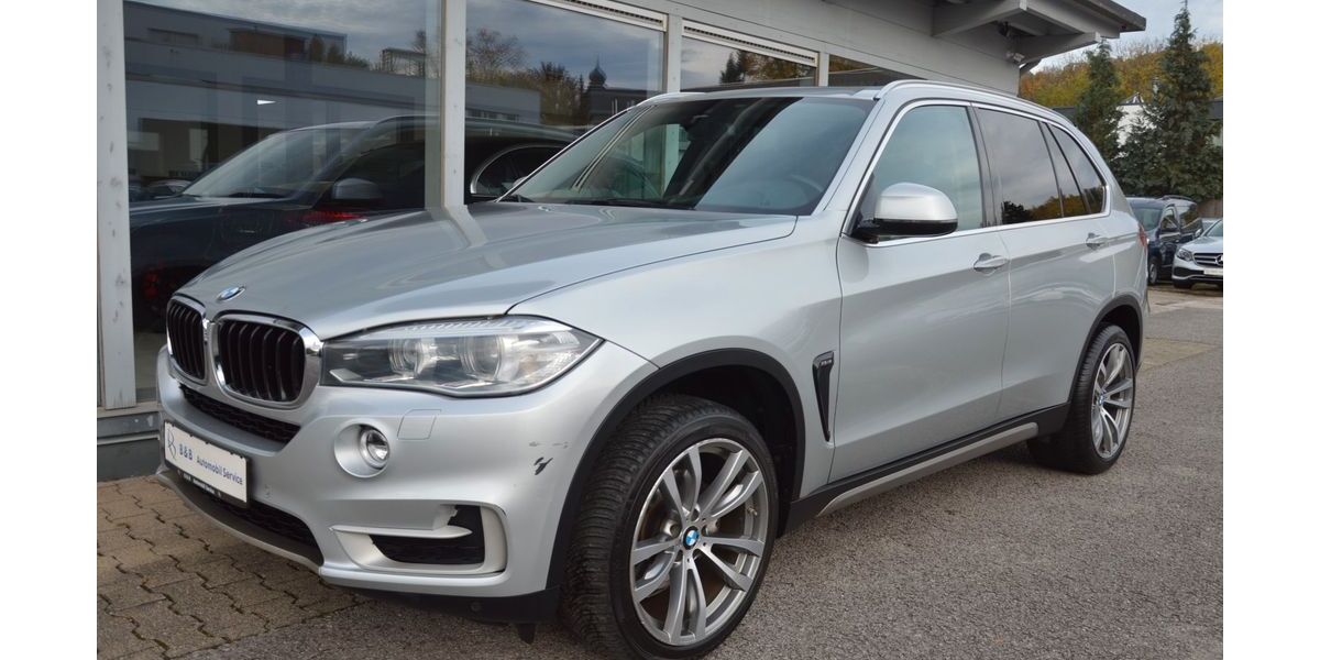 BMW X5 155.561 km 20.990 &euro; Herrenberg bei Stuttgart 71083
