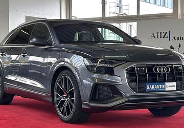 Audi Q8 122.652 km 59.999 &euro; Hechingen 72379