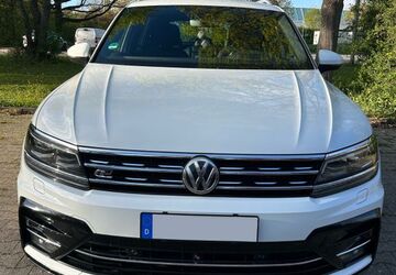 VW Tiguan 168.000 km 22.199 &euro; Magstadt 71106