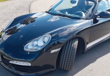 Porsche Boxster 109.000 km 32.500 &euro; Althengstett 75382